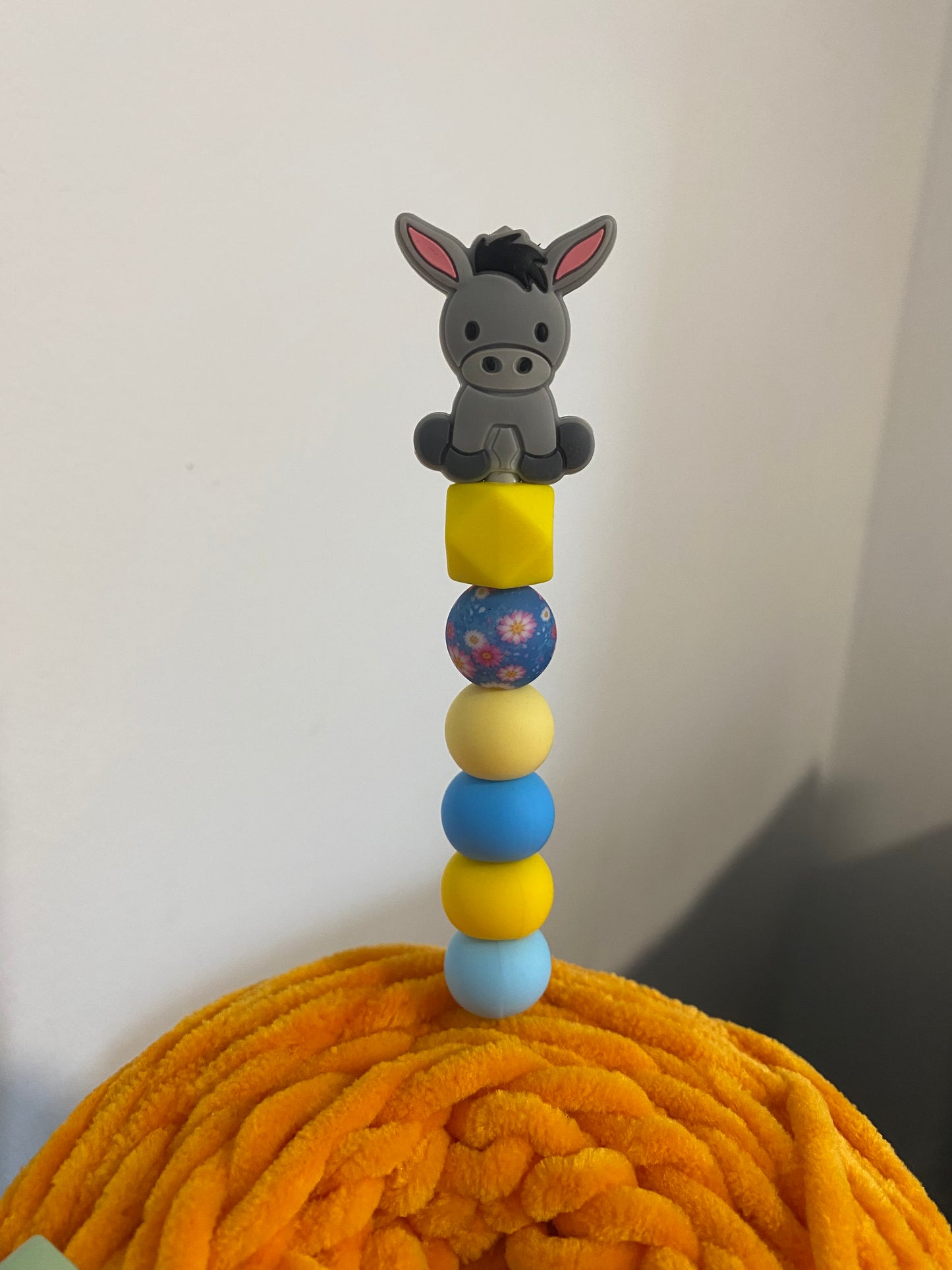 Ergonomische Häkelnadel 5mm