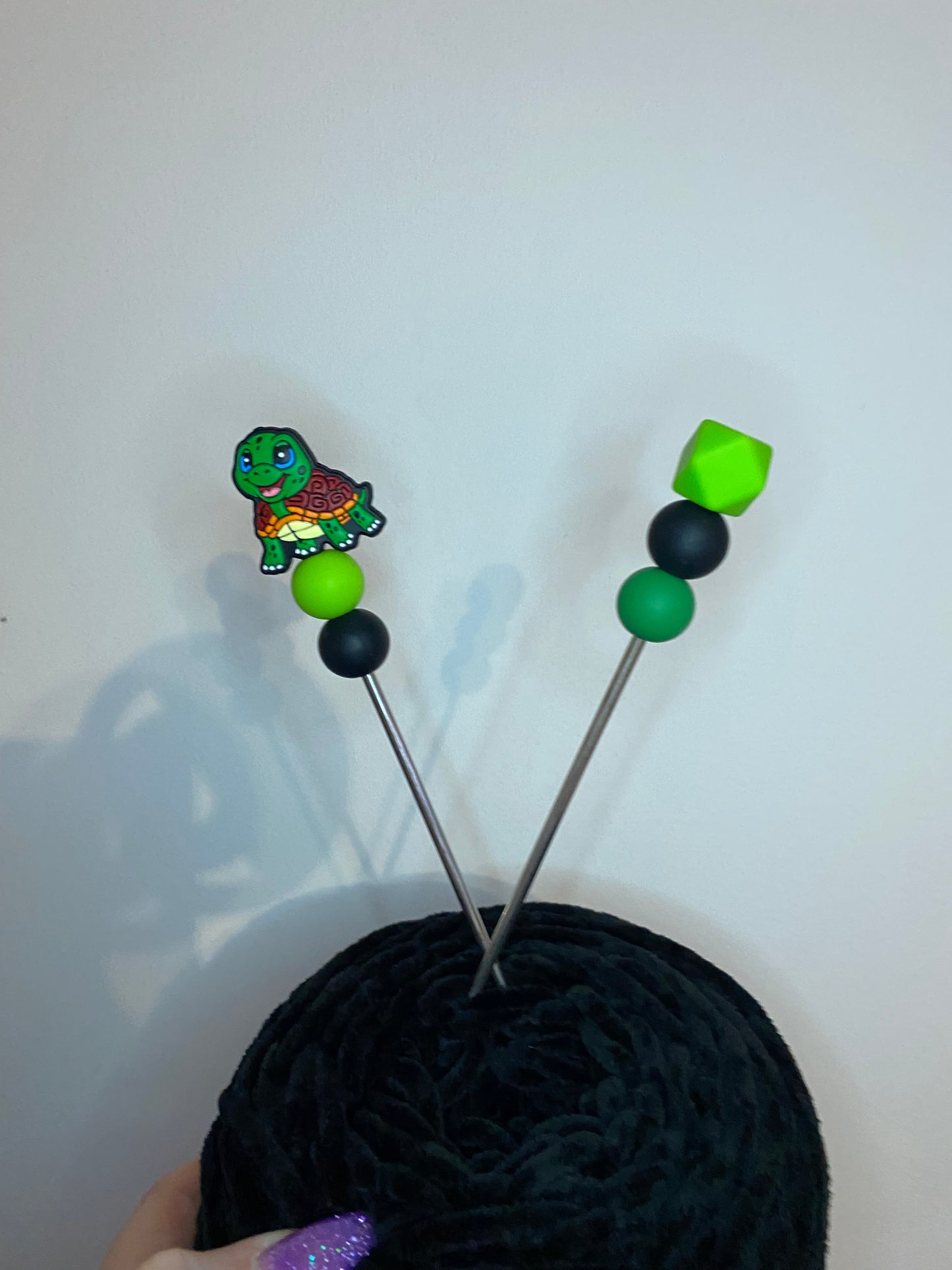 Amigurumi Sticks (2er Set)