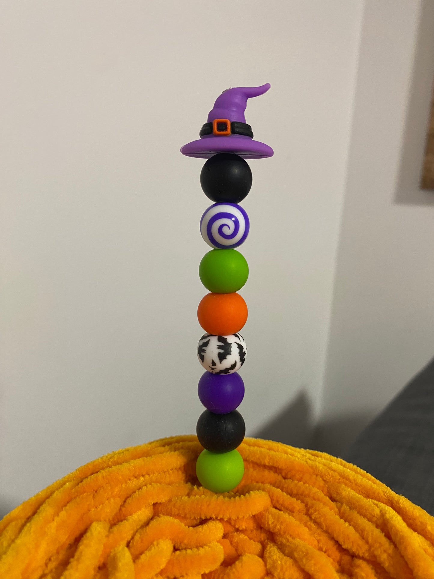 Halloween Häkelnadeln