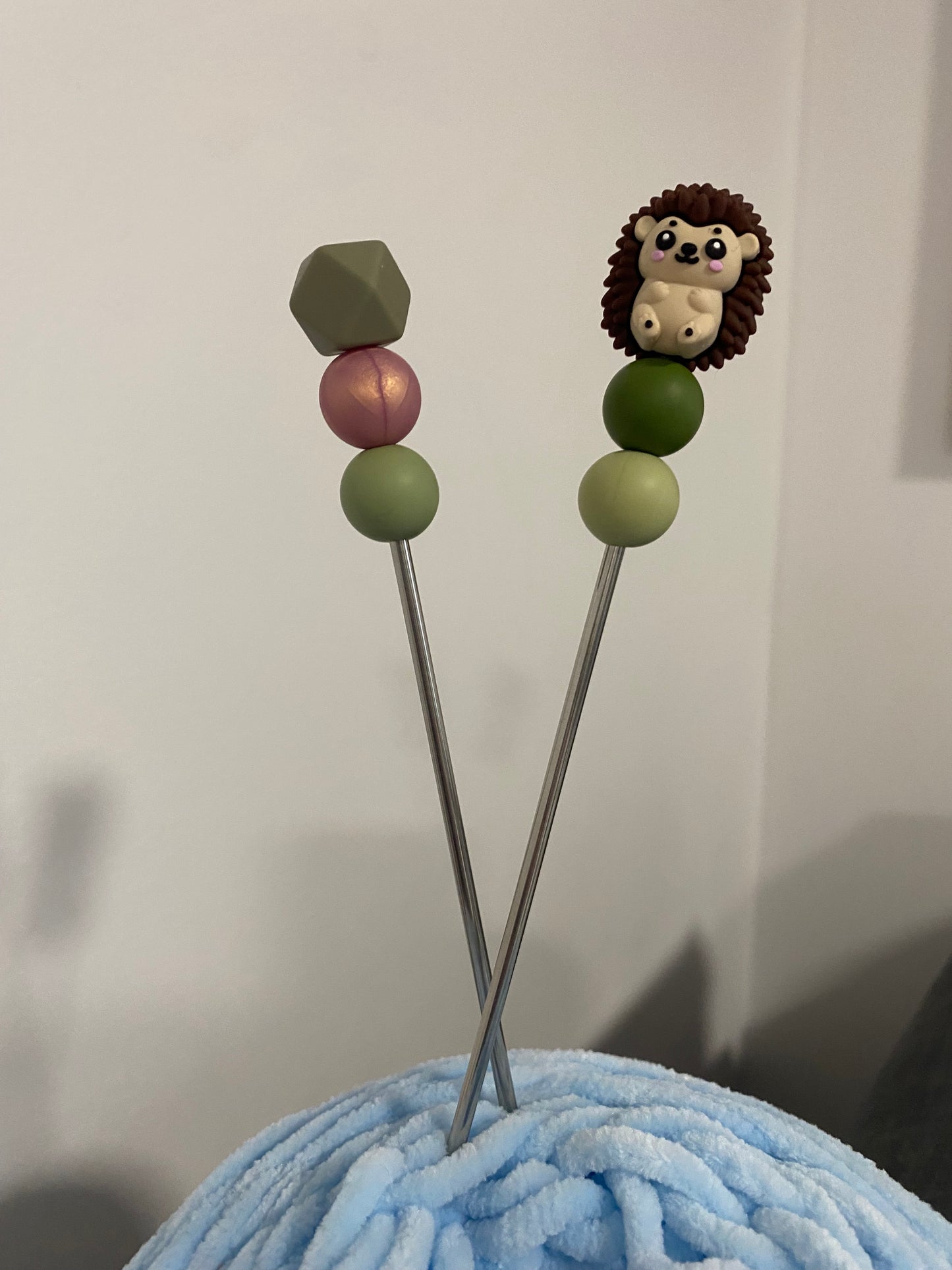 Amigurumi Sticks (2er Set)