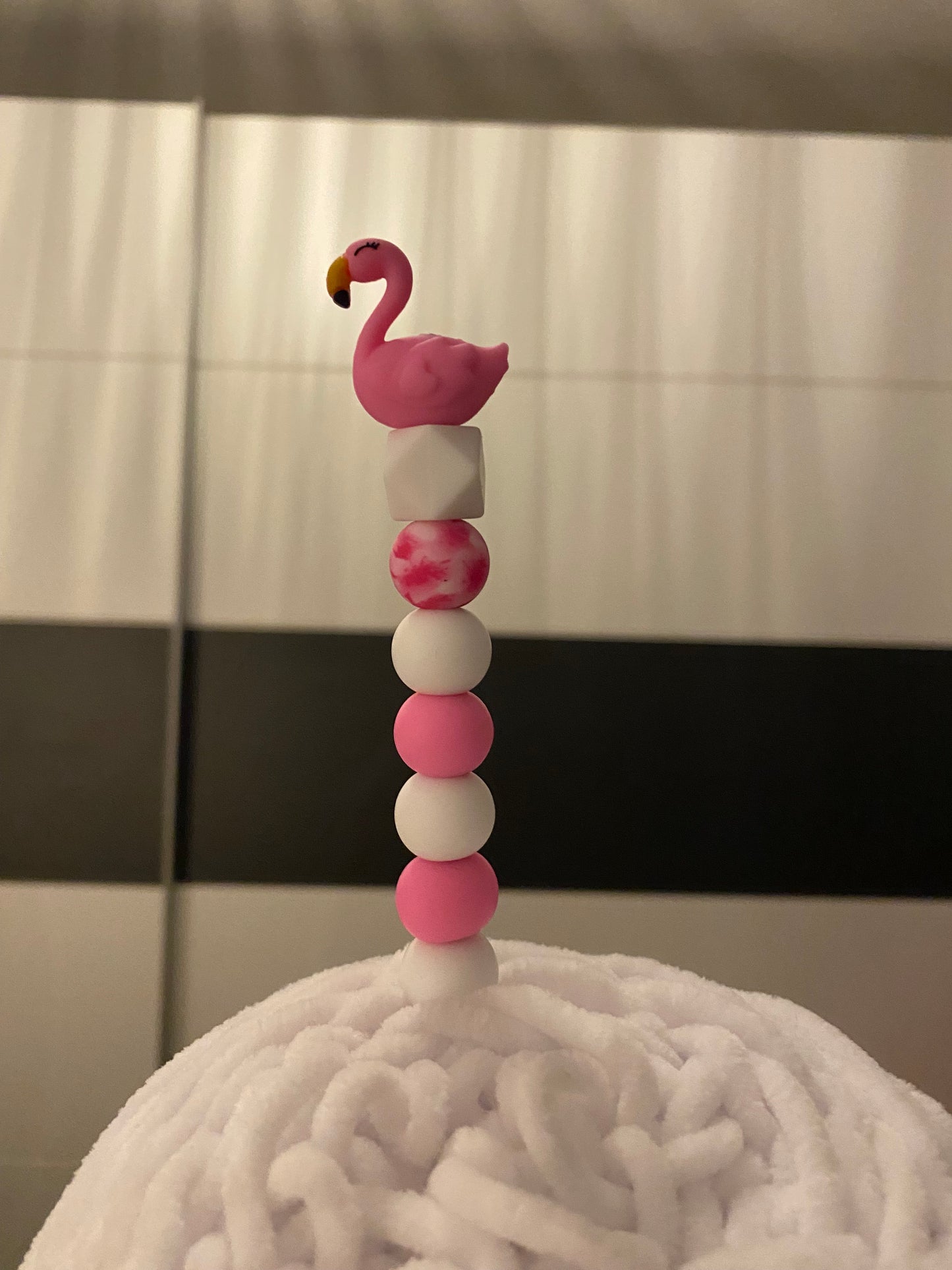 Ergonomische Häkelnadel 3,5mm