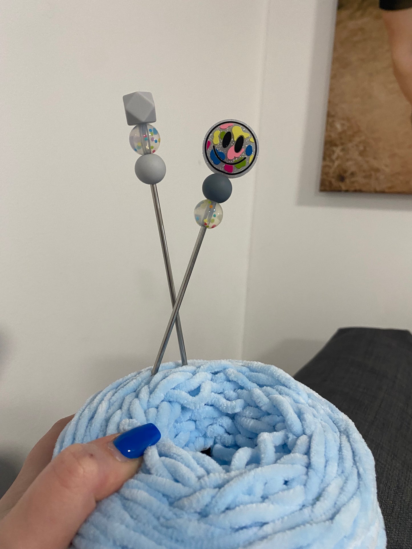 Amigurumi Sticks (2er Set)