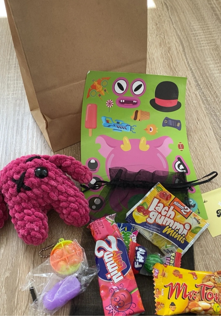 Monster-Mystery- Tüte