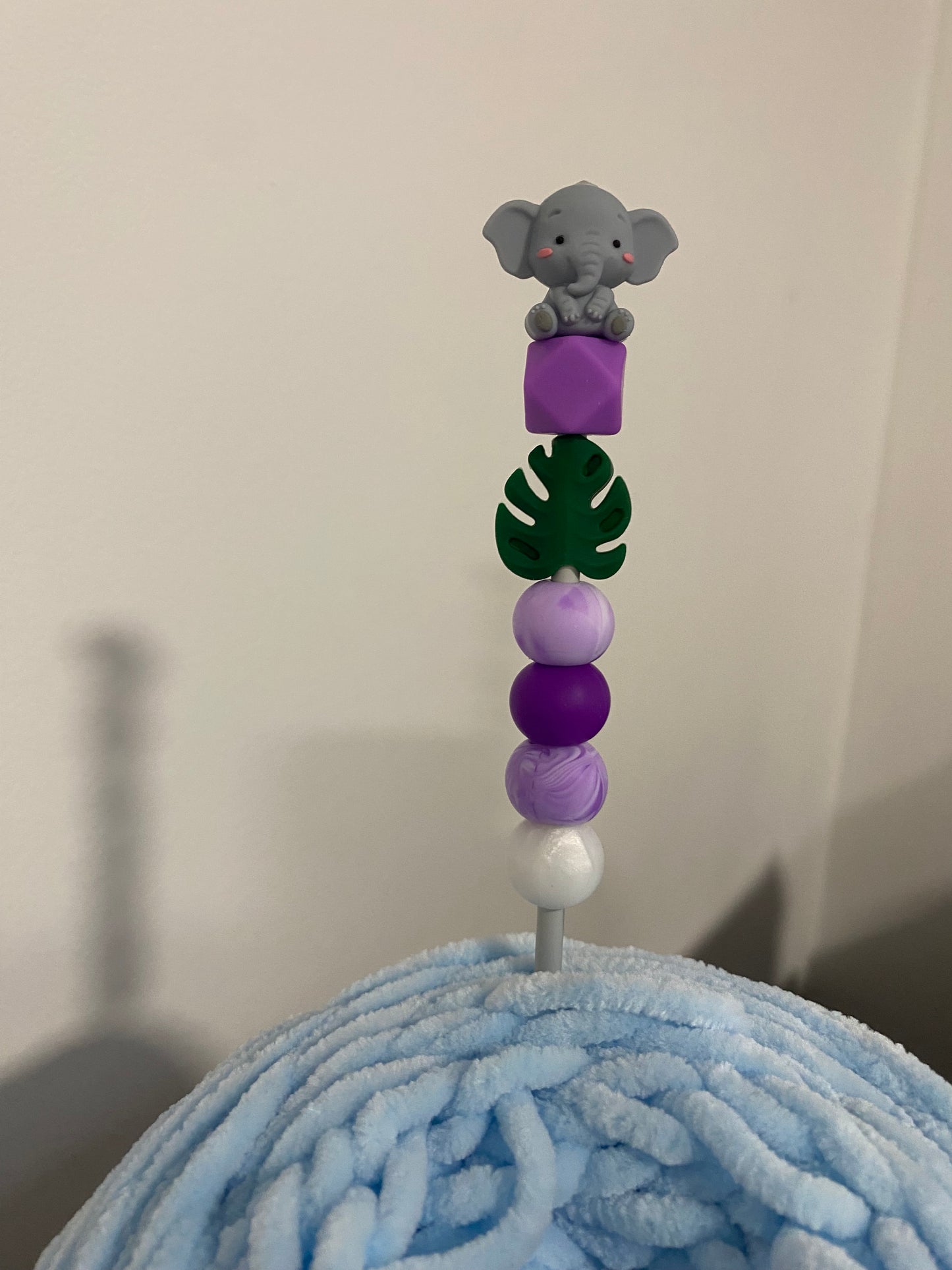 Ergonomische Häkelnadel 3mm