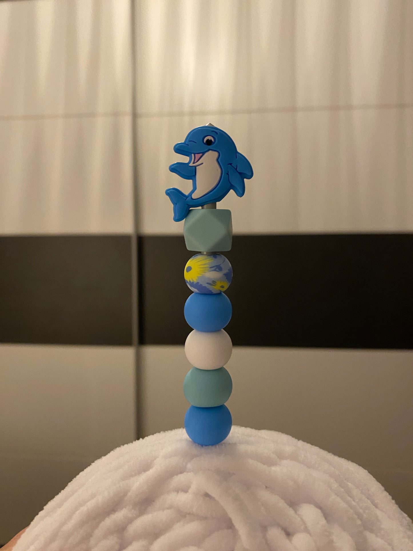 Ergonomische Häkelnadel 4,5mm