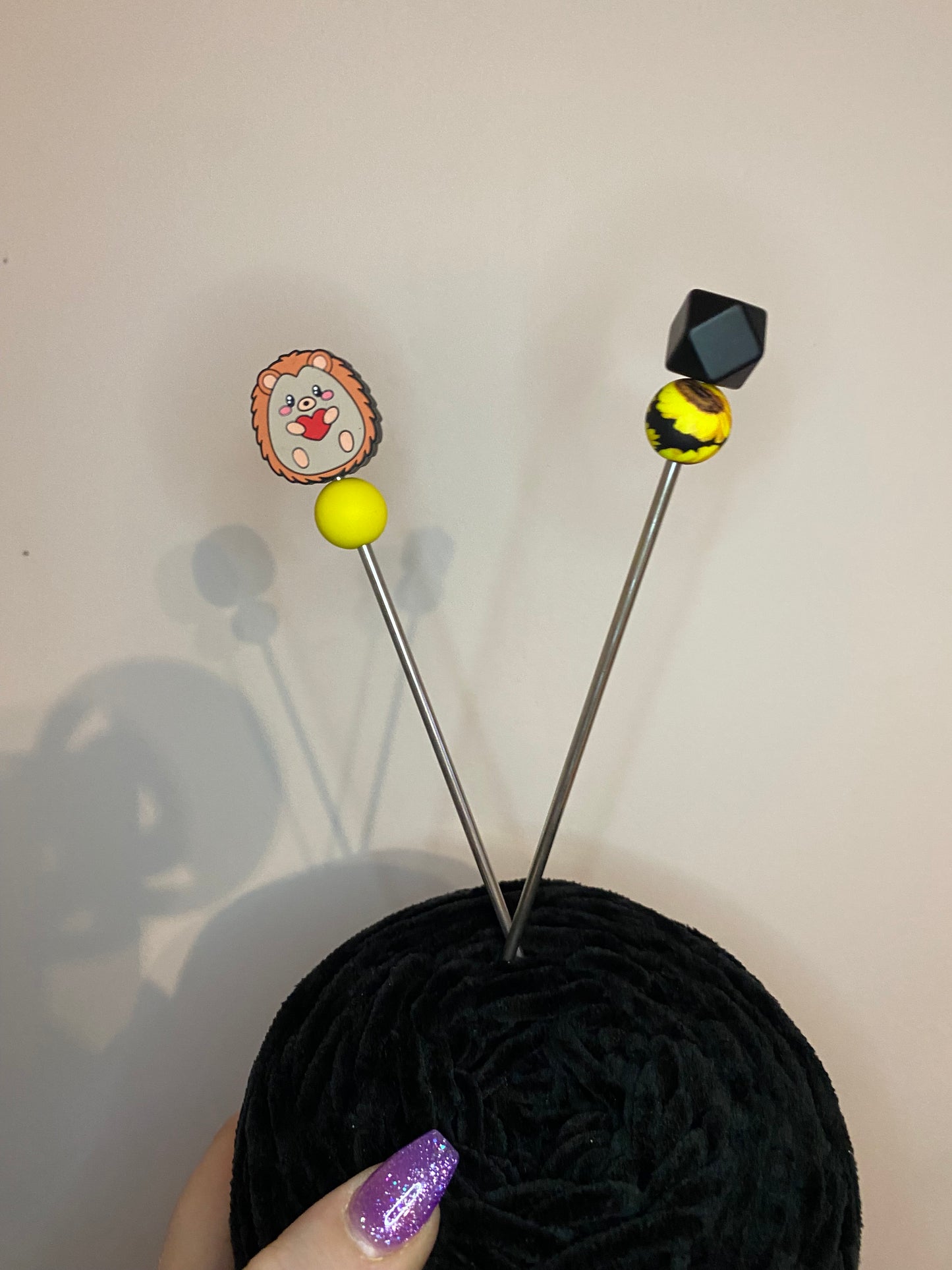 Amigurumi Sticks (2er Set)