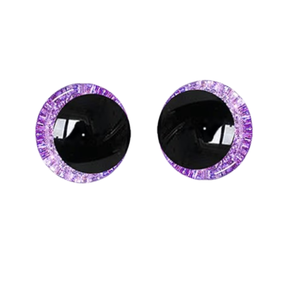 Verschiedene Sicherheitsaugen - 16mm