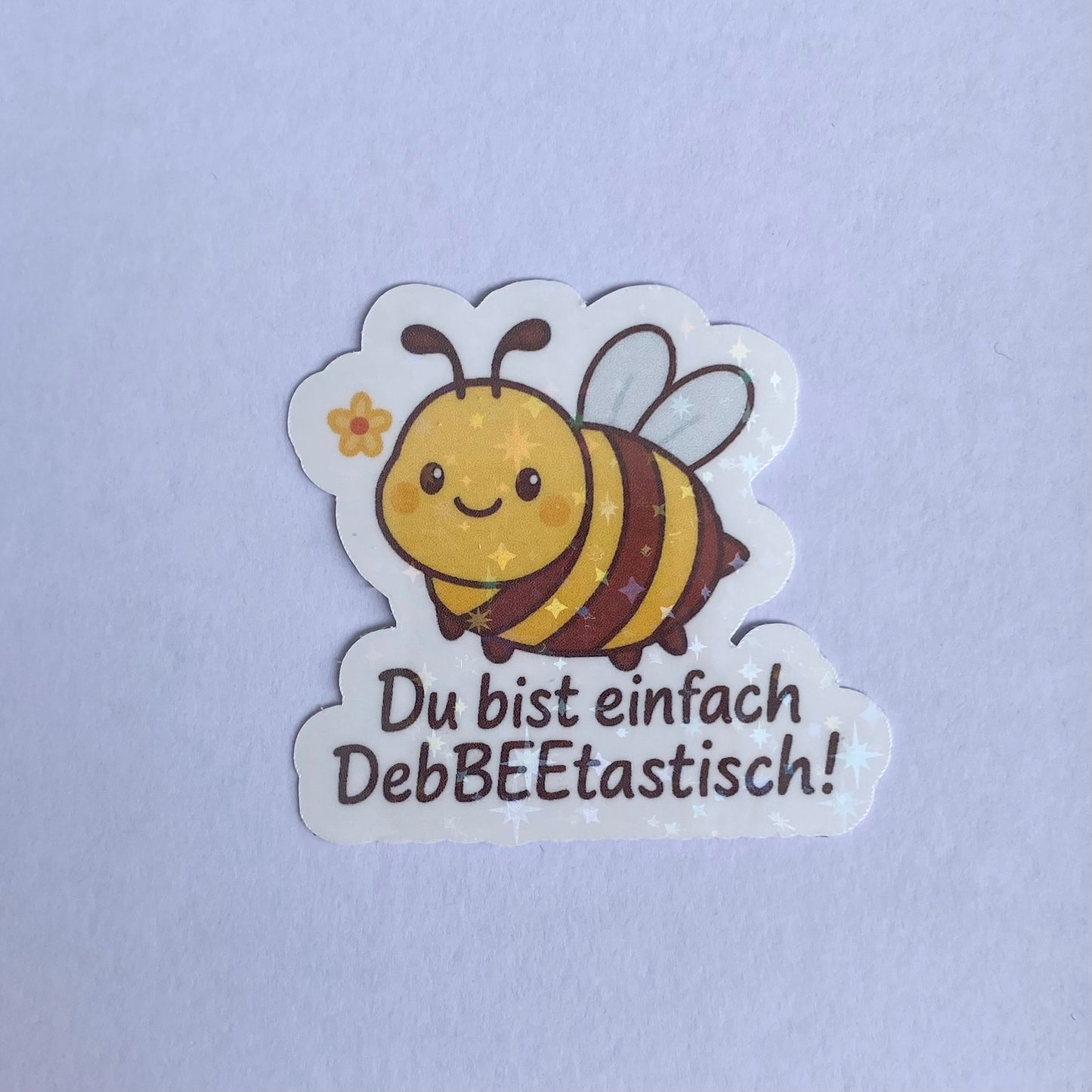 Sticker- „Biene“