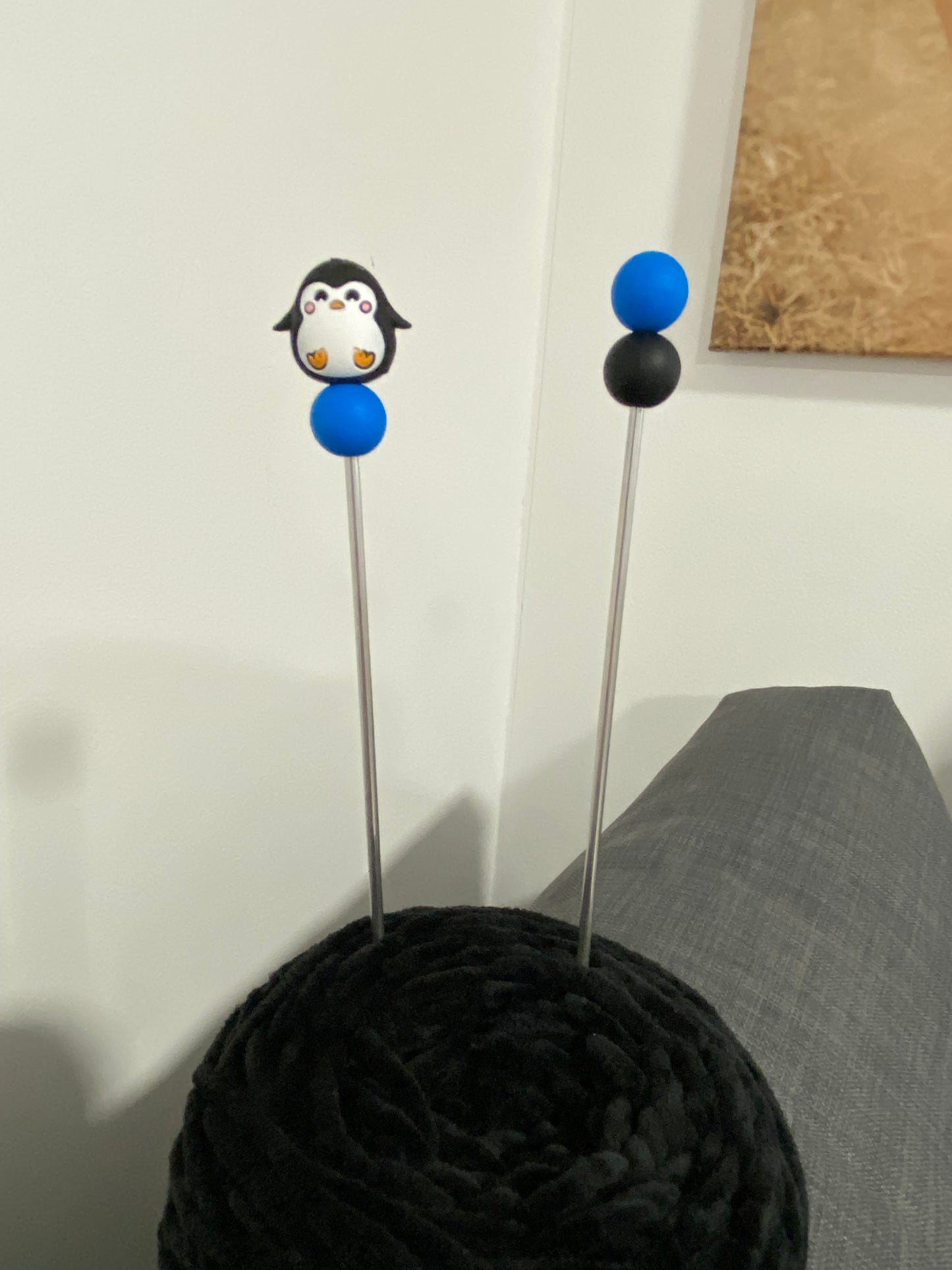 Amigurumi Sticks (2er Set)