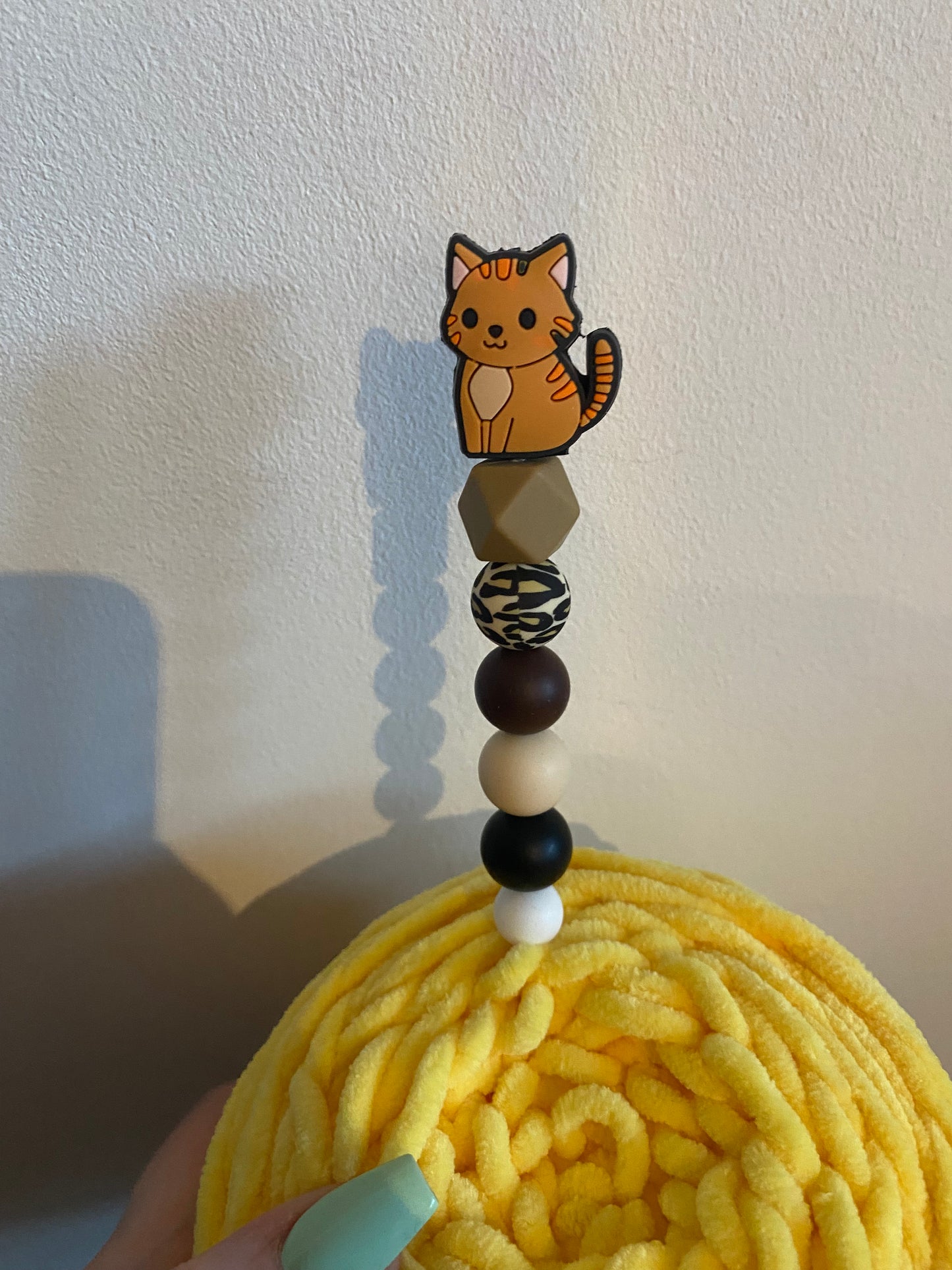 Ergonomische Häkelnadel 2,5mm