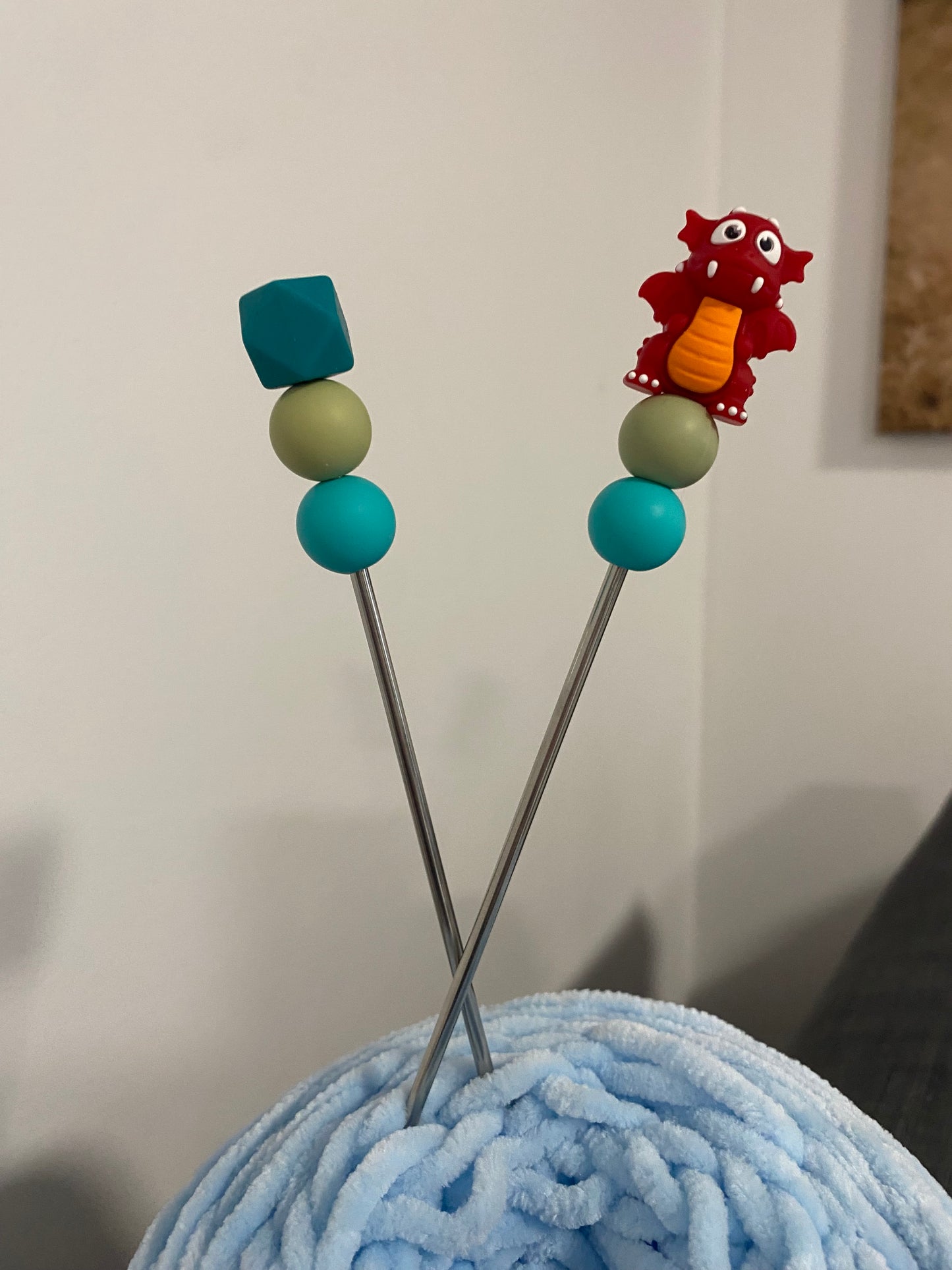 Amigurumi Sticks (2er Set)