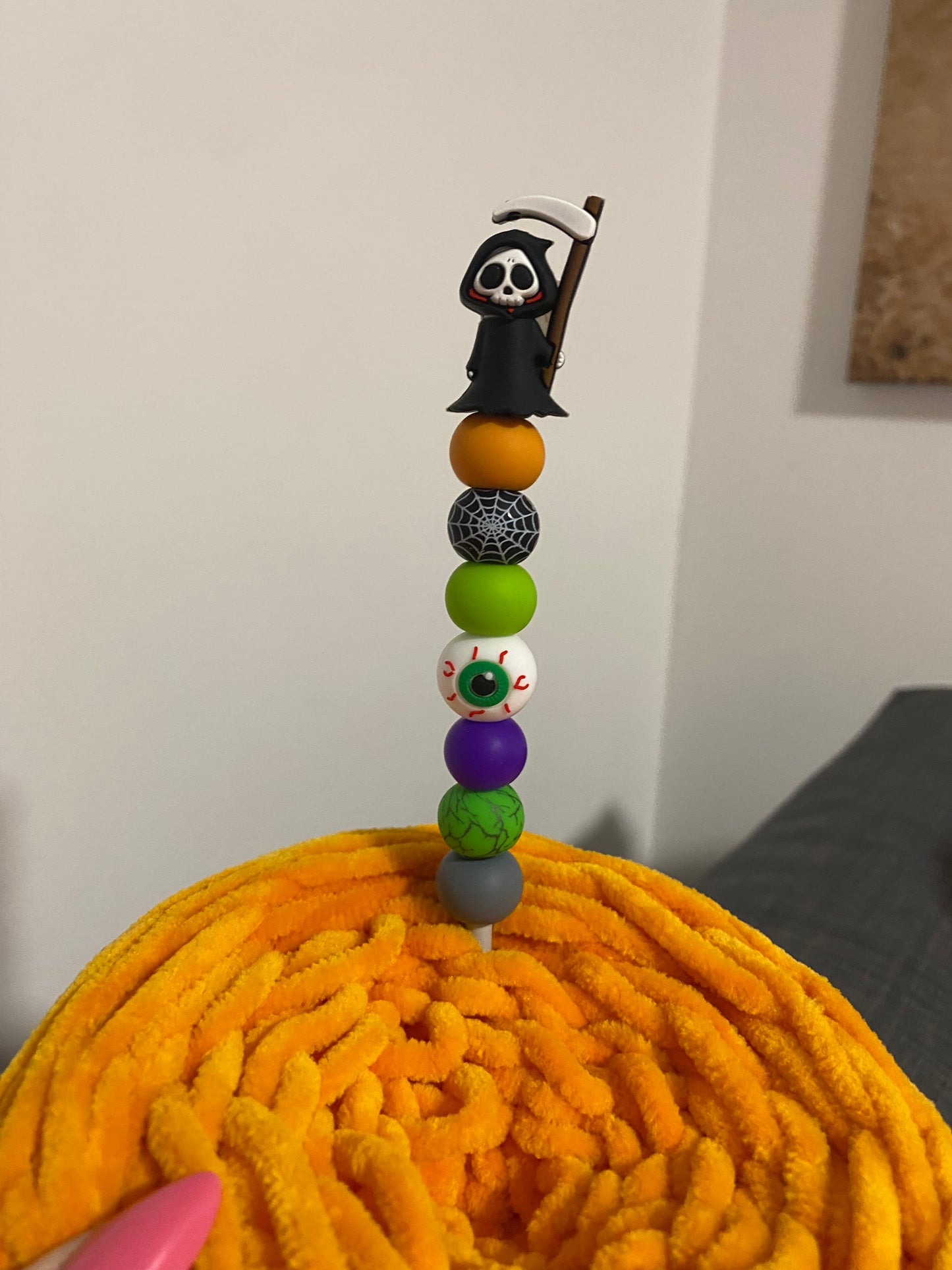Halloween Häkelnadeln