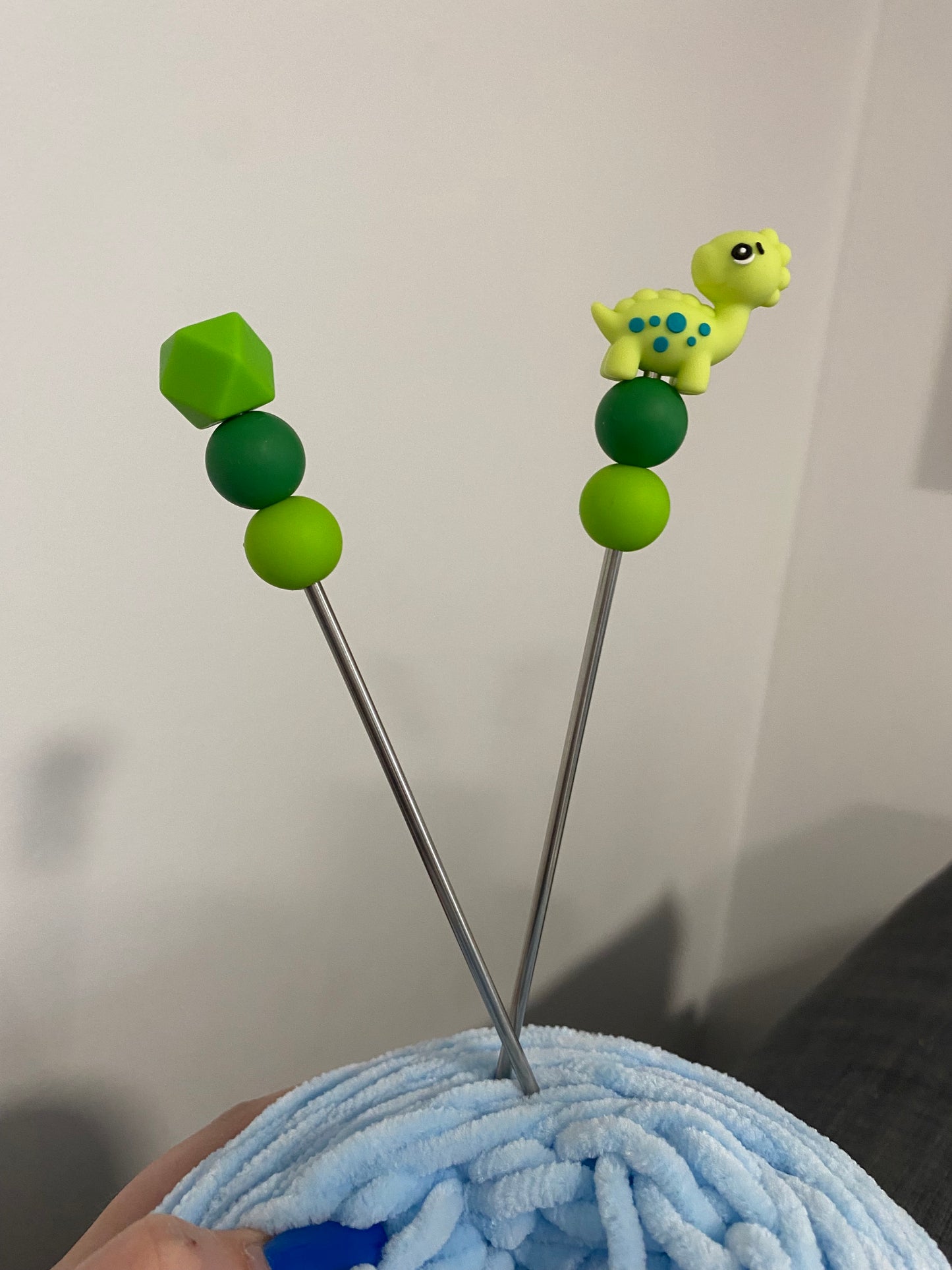 Amigurumi Sticks (2er Set)