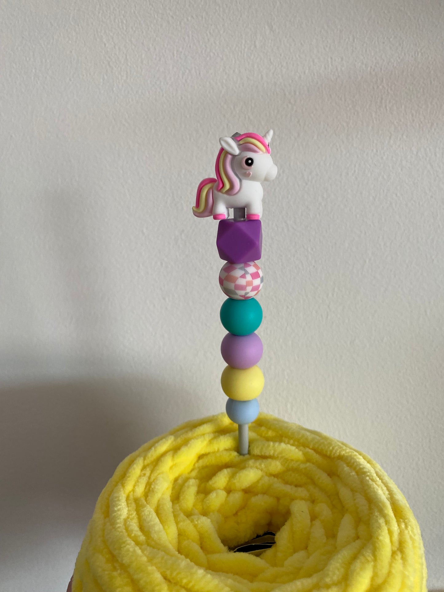 Ergonomische Häkelnadel 4mm