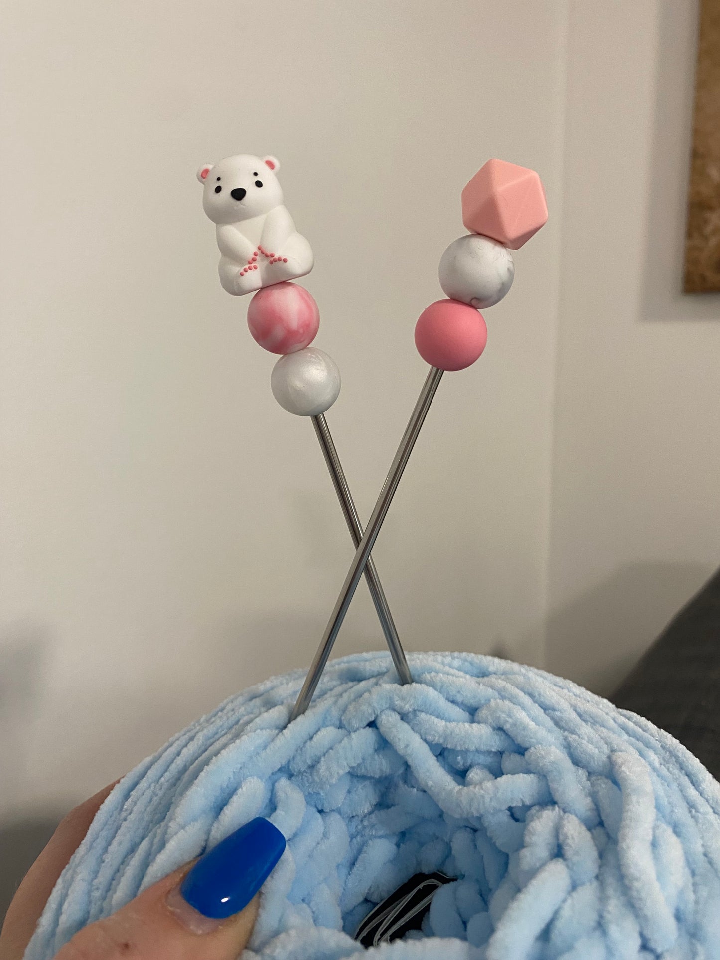 Amigurumi Sticks (2er Set)