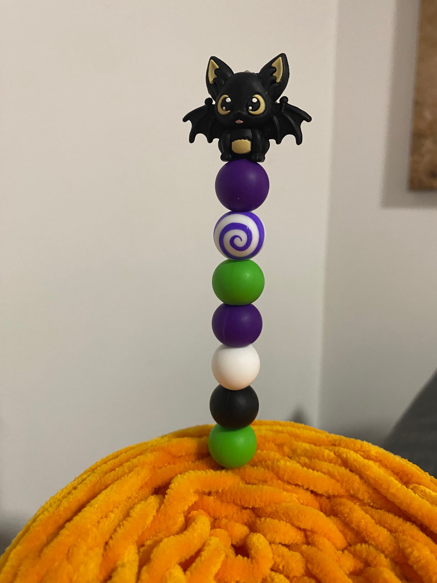 Halloween Häkelnadeln