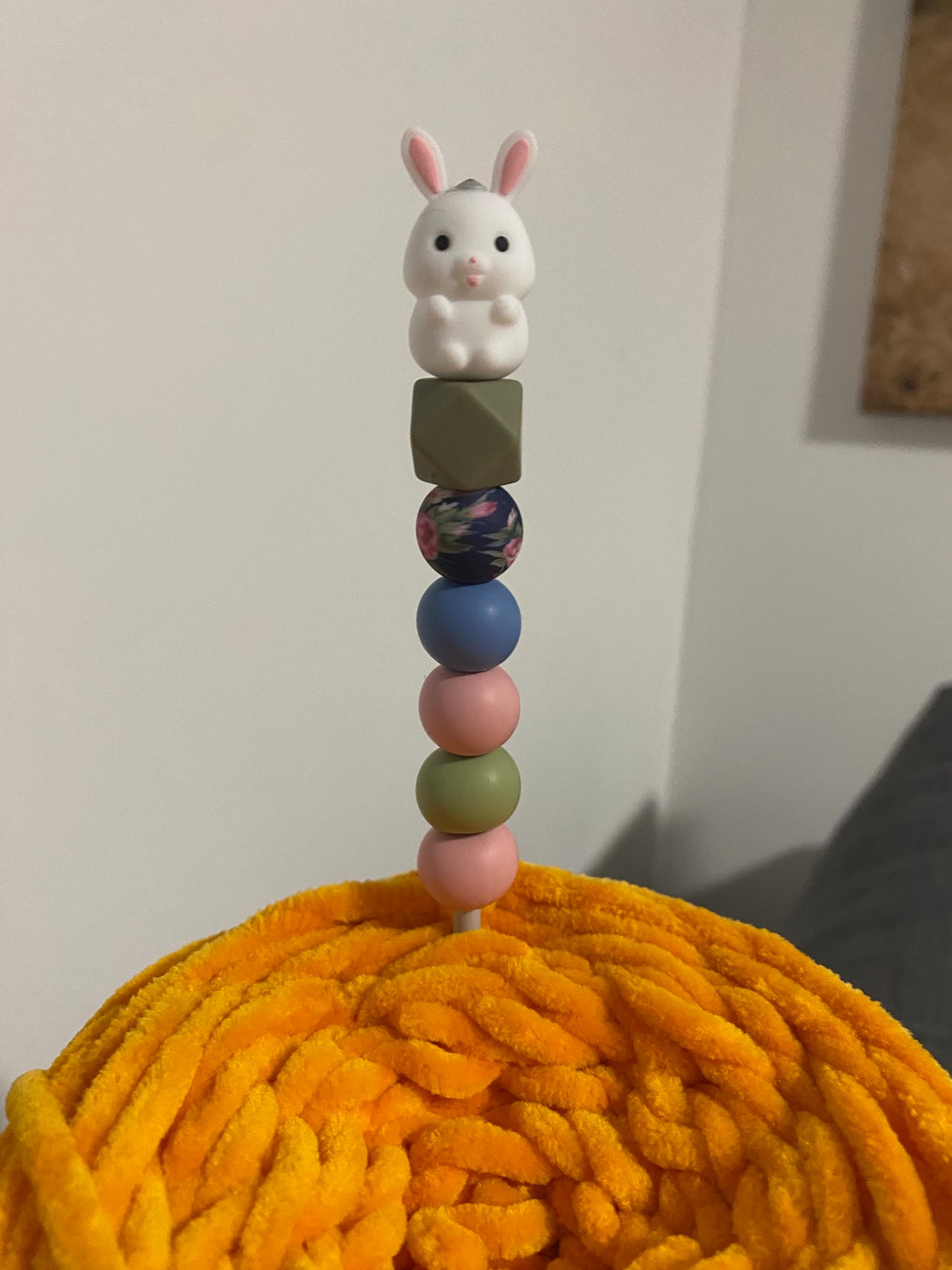 Ergonomische Häkelnadel 4,5mm