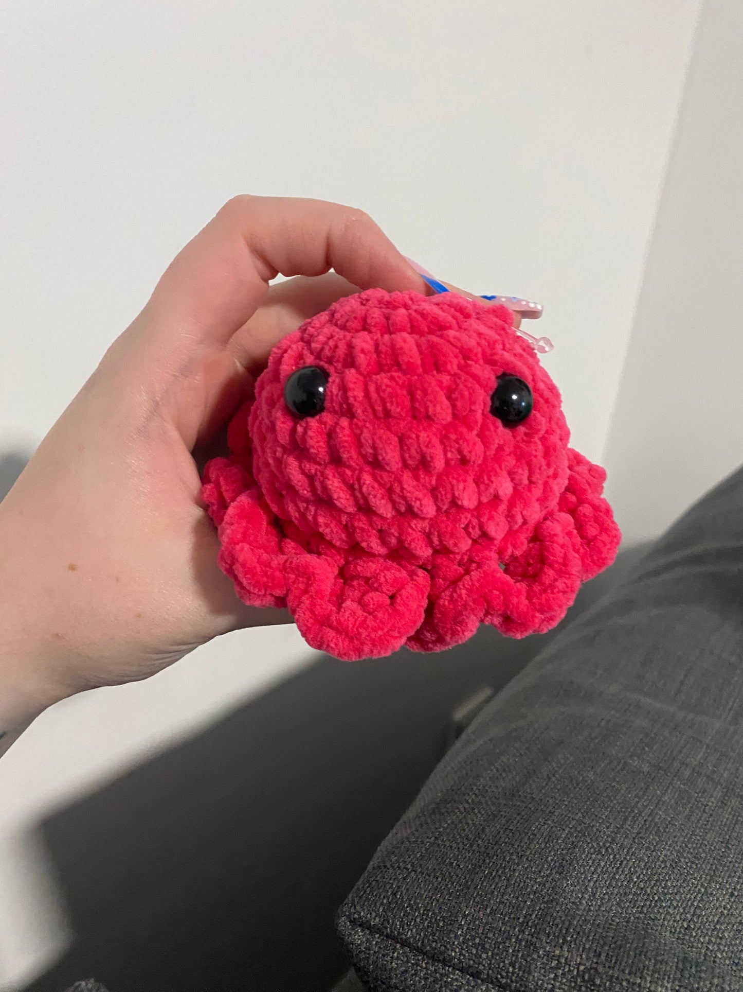 Oktopus pink