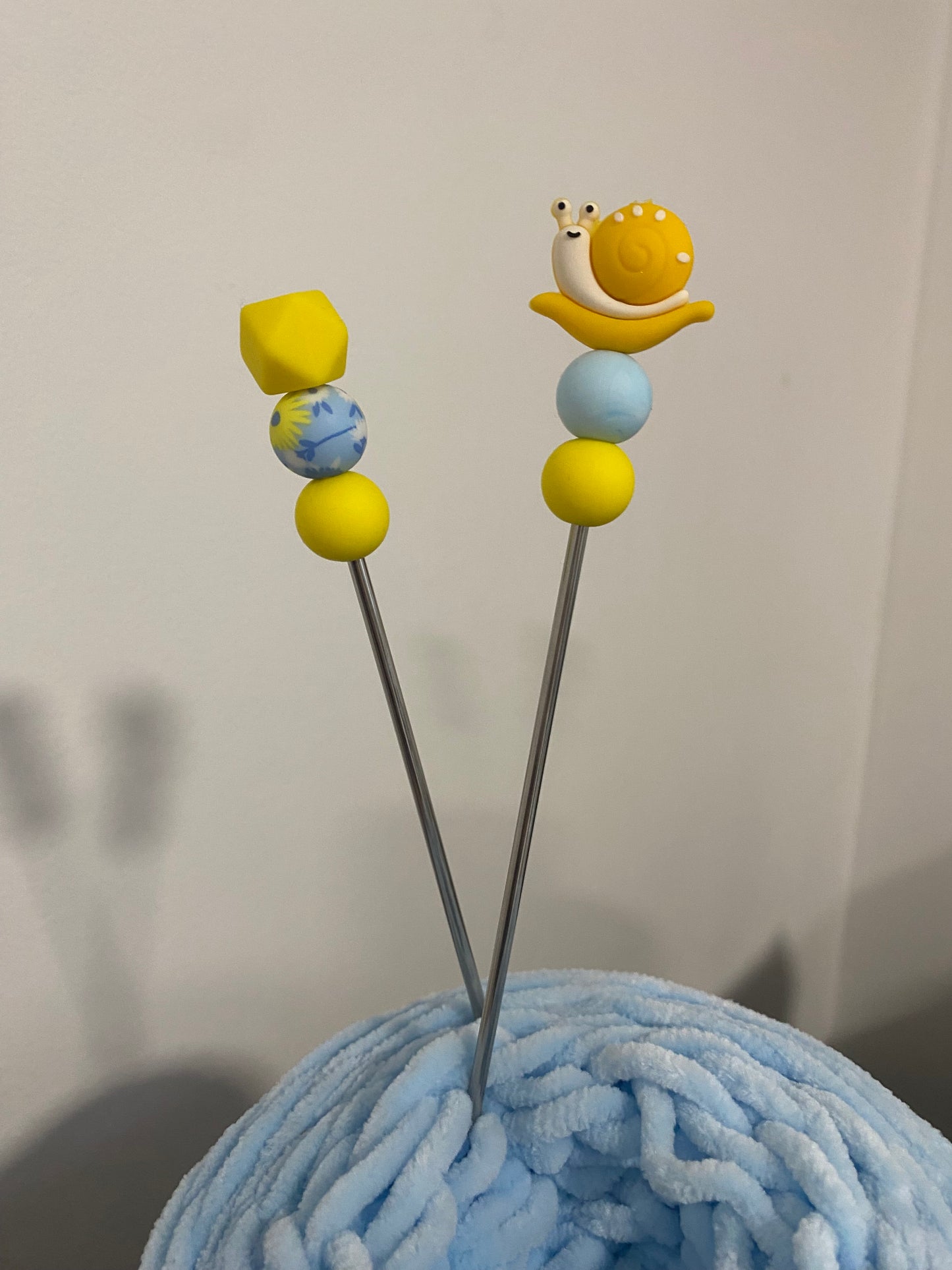 Amigurumi Sticks (2er Set)
