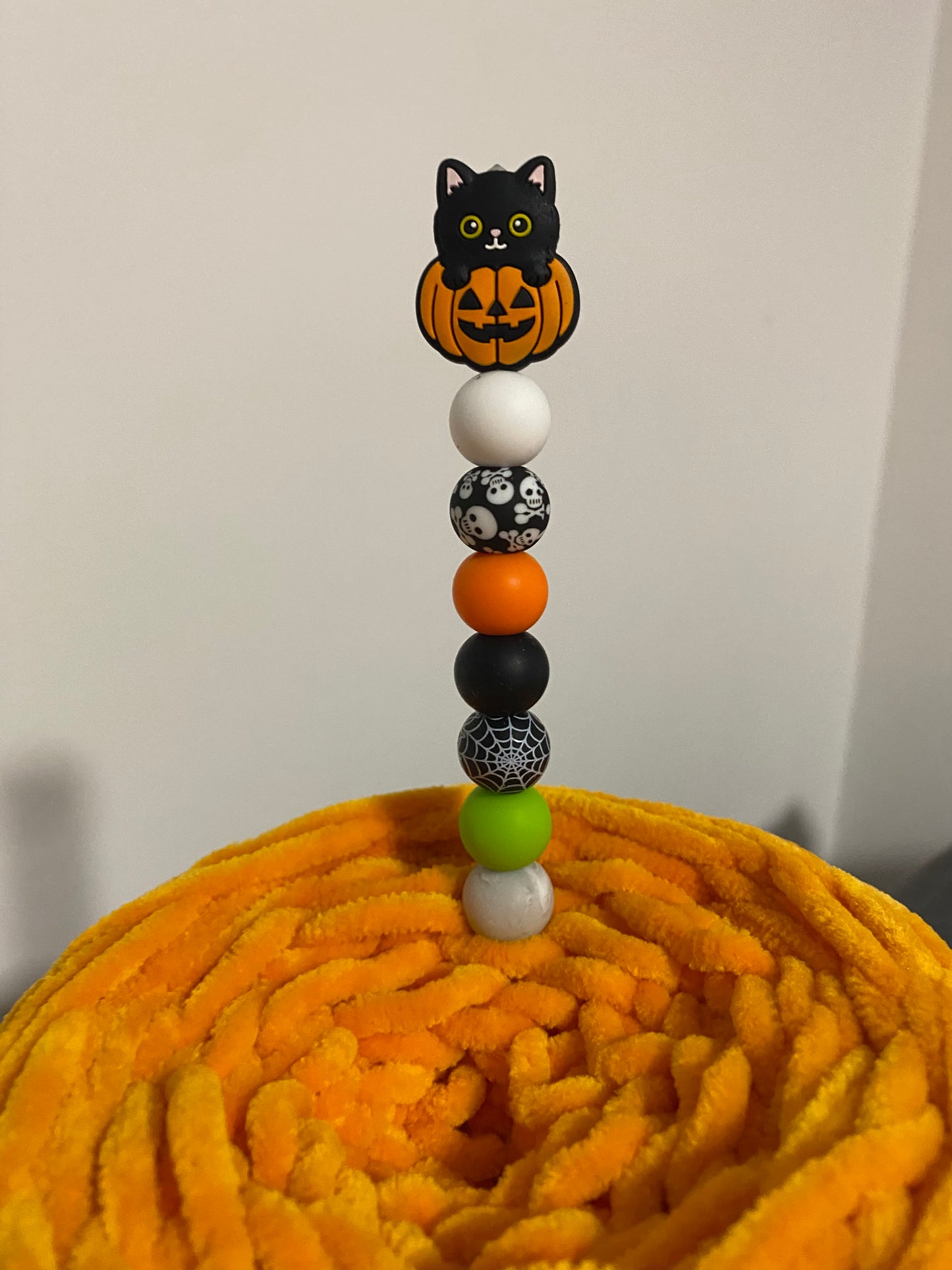Halloween Häkelnadeln