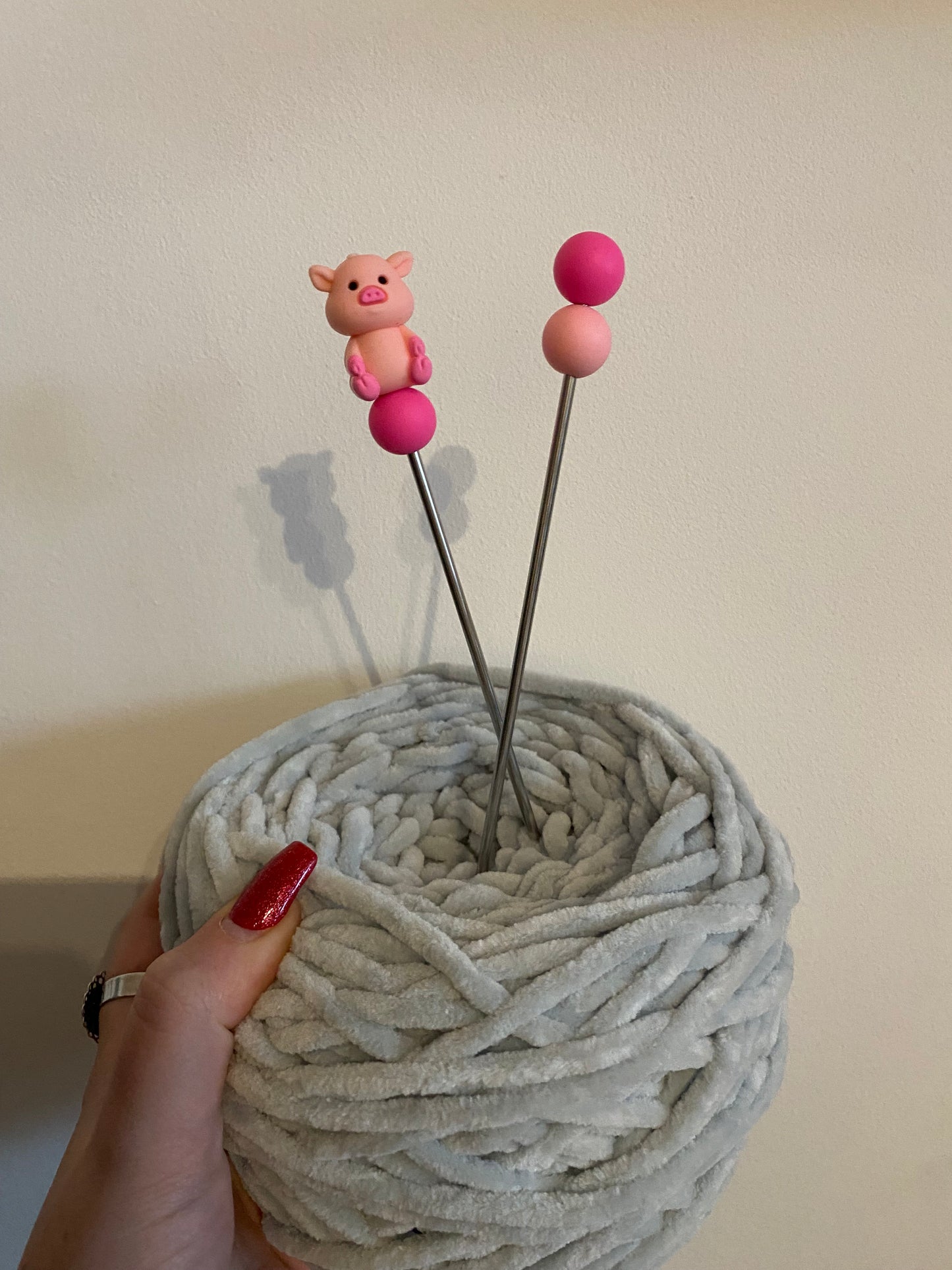 Amigurumi Sticks (2er Set)