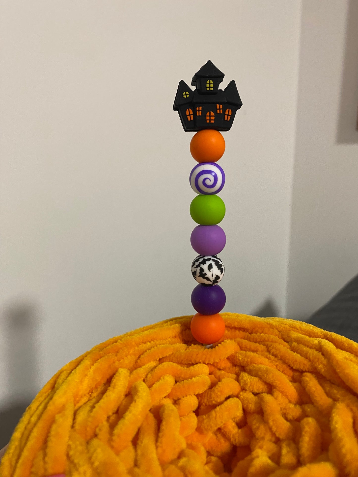 Halloween Häkelnadeln