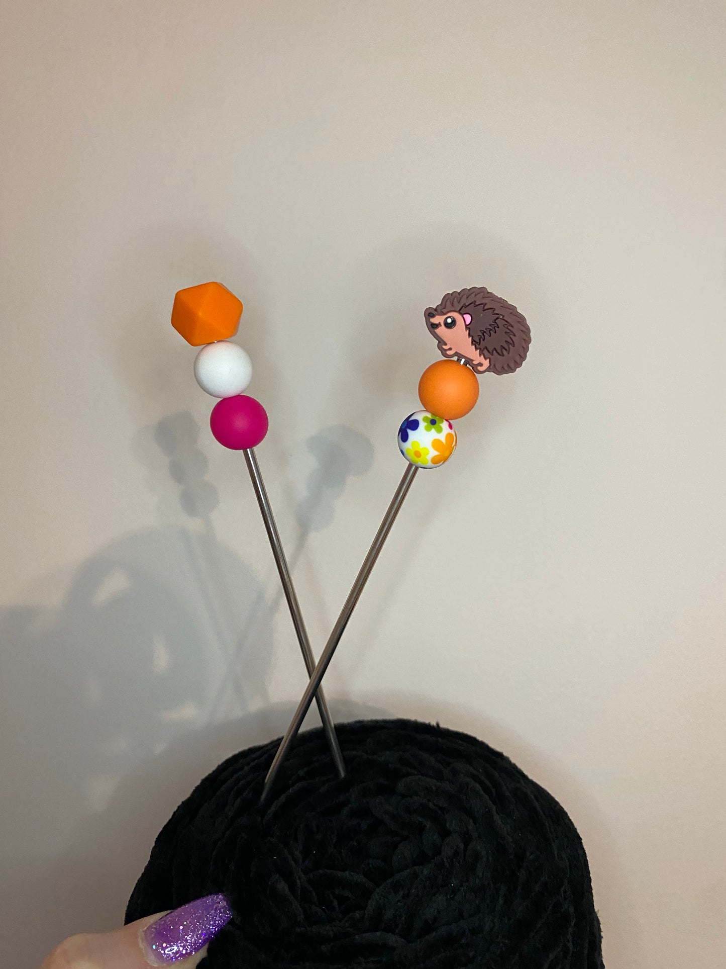Amigurumi Sticks (2er Set)