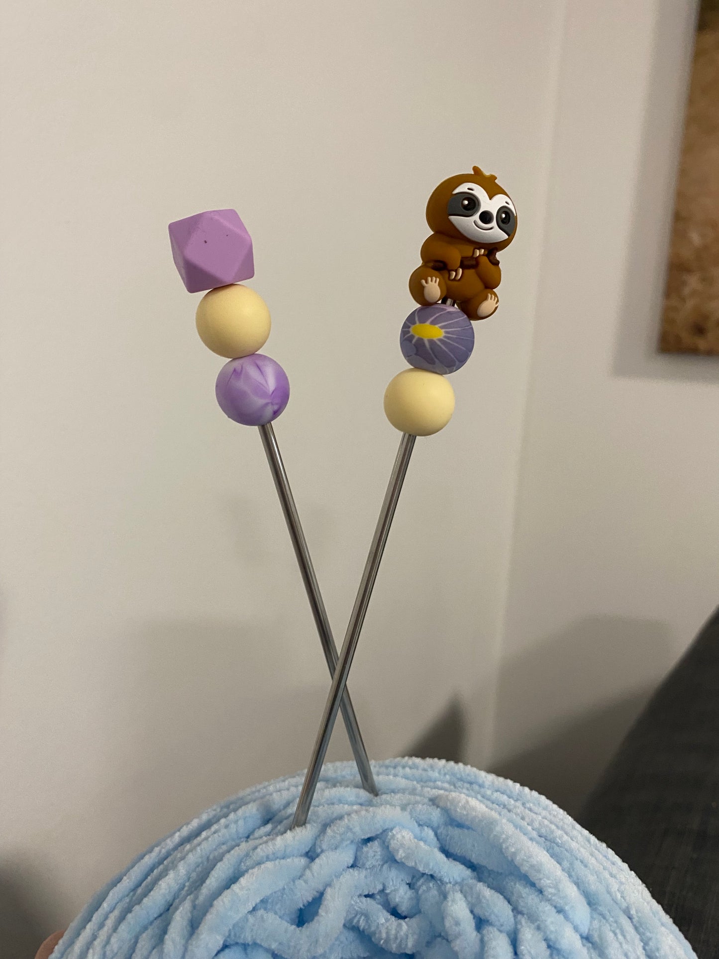 Amigurumi Sticks (2er Set)