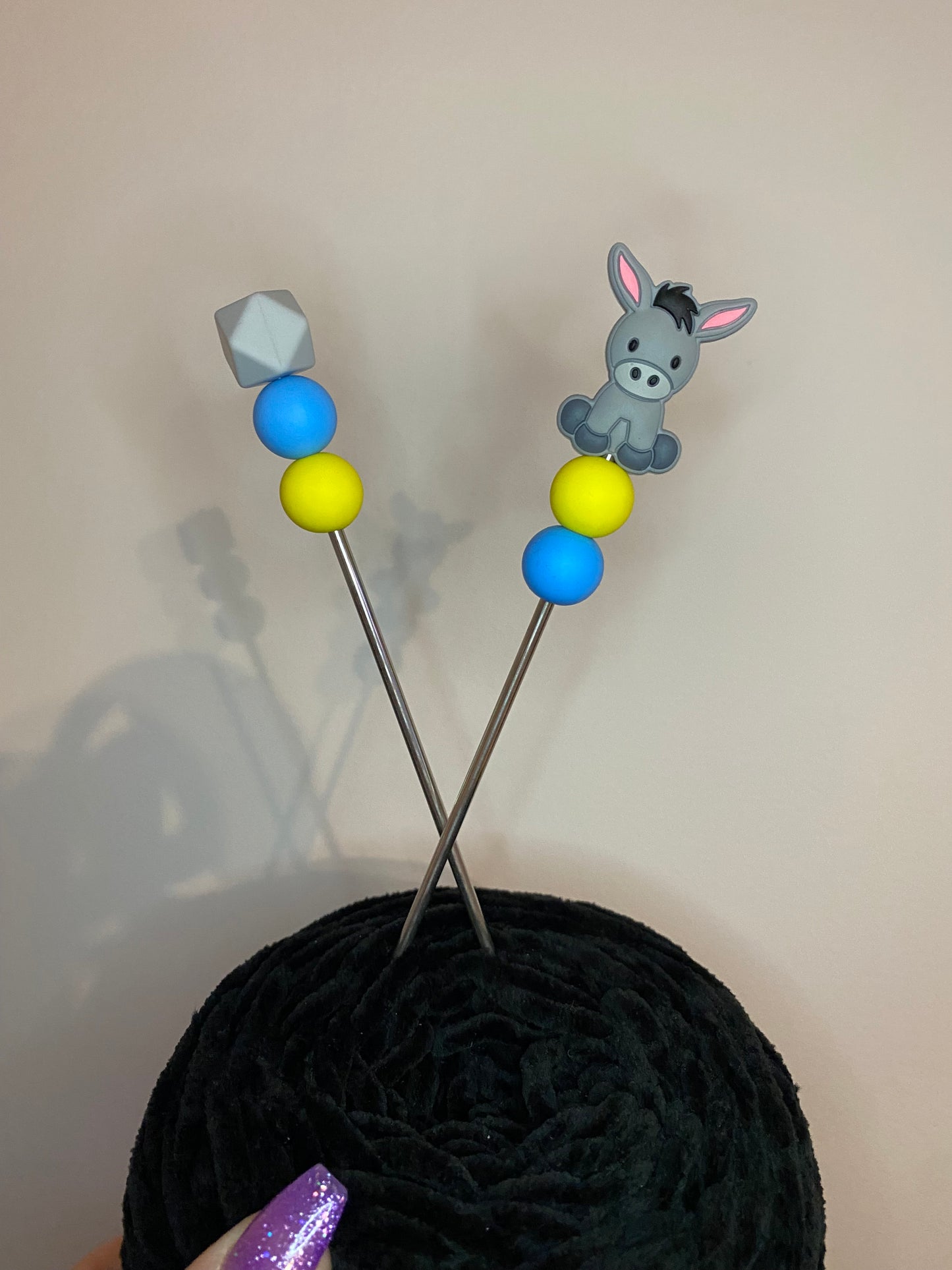 Amigurumi Sticks (2er Set)