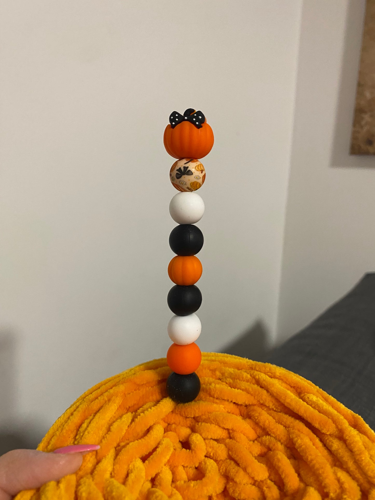 Halloween Häkelnadeln