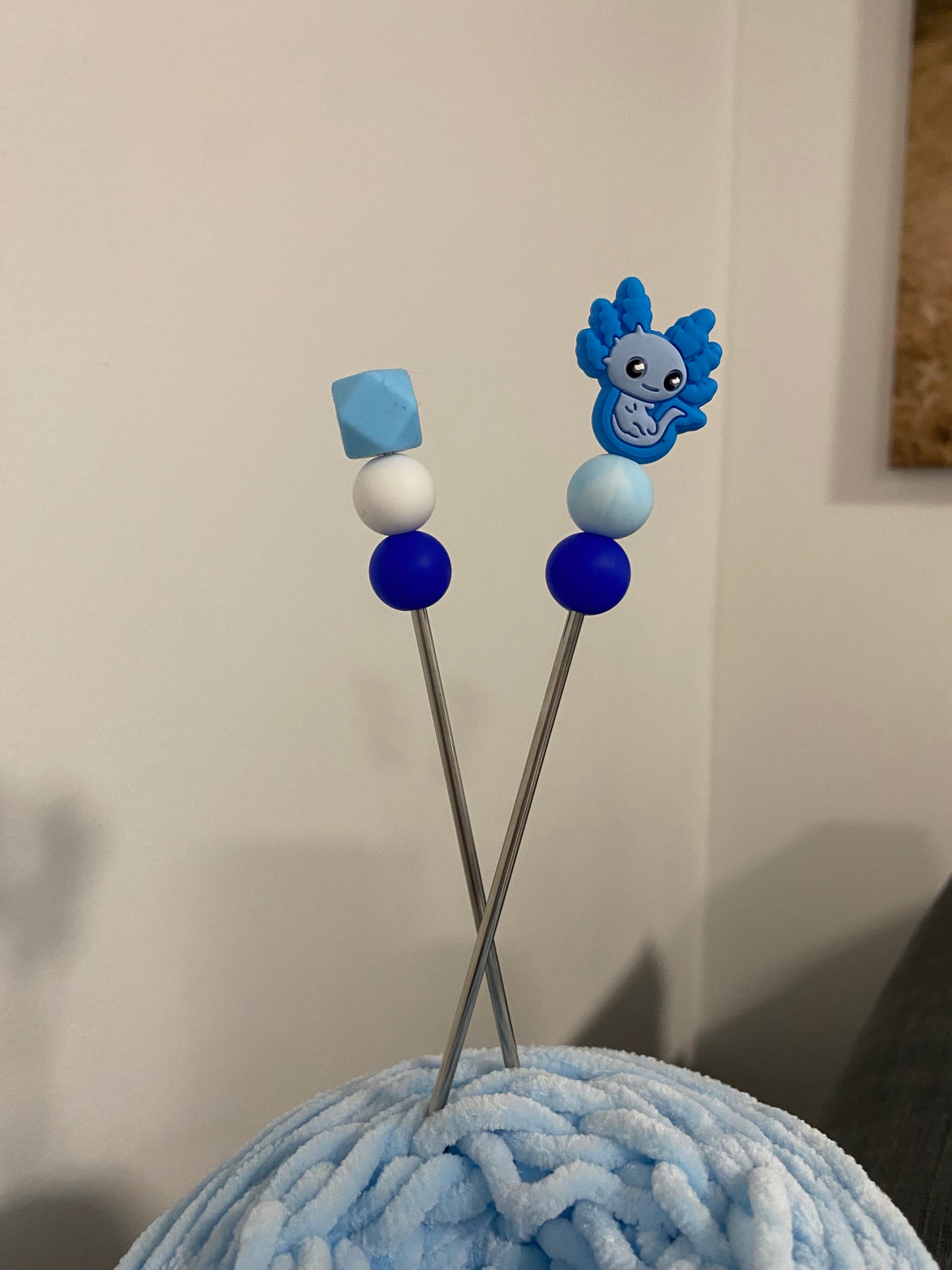 Amigurumi Sticks (2er Set)