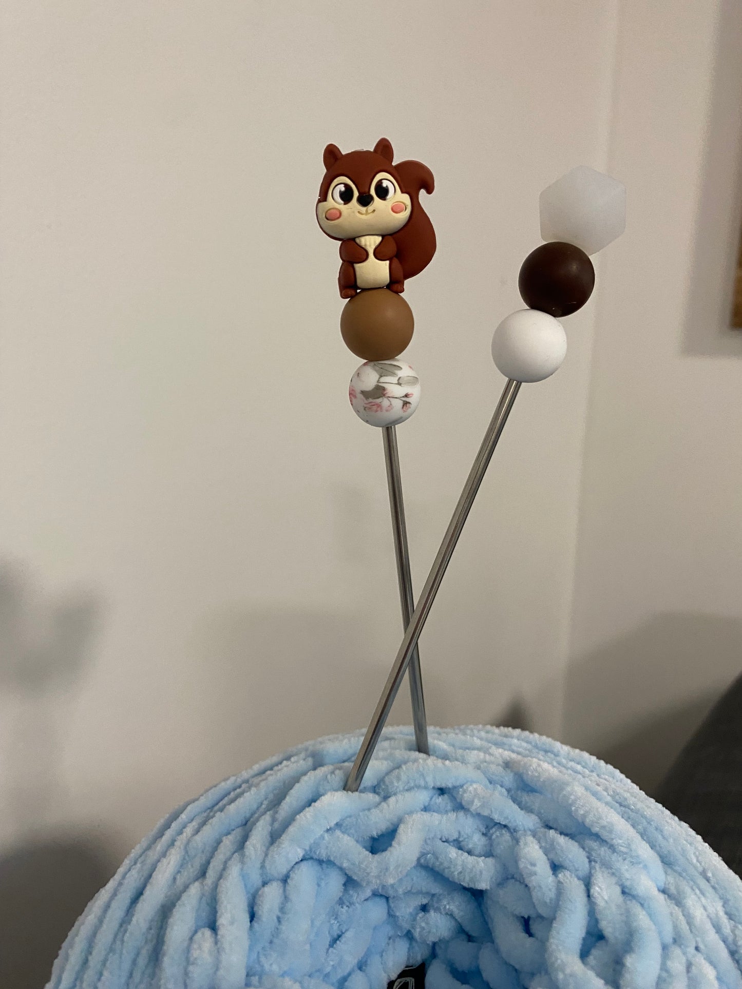 Amigurumi Sticks (2er Set)