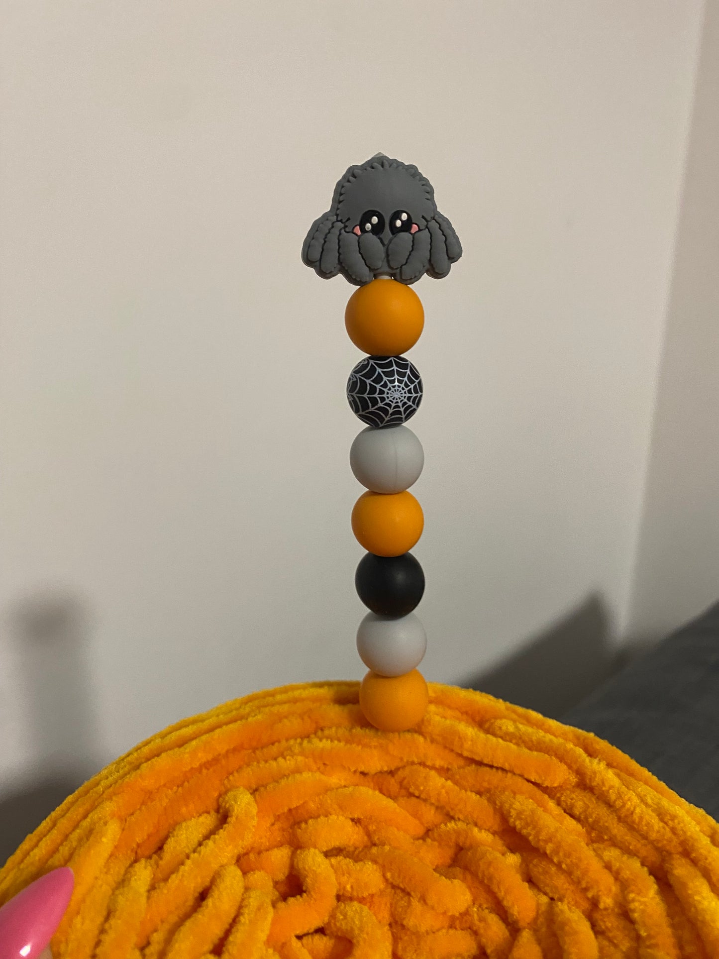 Halloween Häkelnadeln