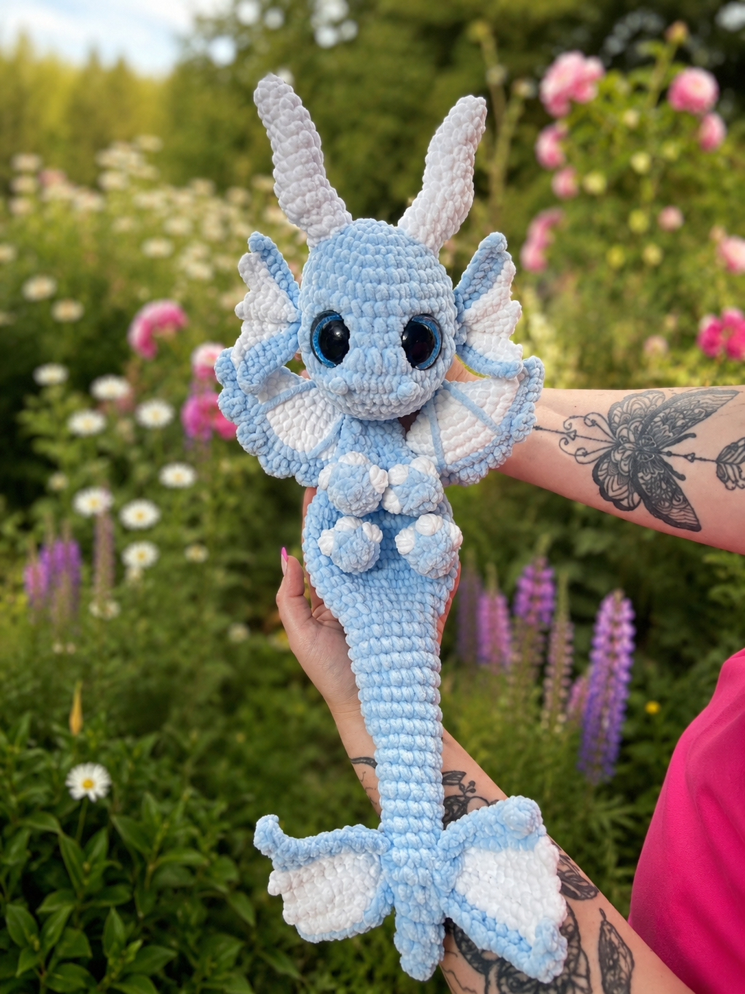 Waia der Wasserdrache XL
