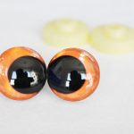 Verschiedene Sicherheitsaugen - 25mm