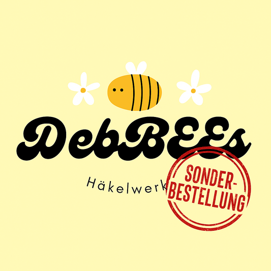 Sonderbestellung Maschenmarkierer Marie