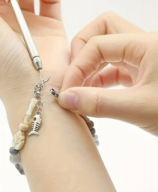 Armband- Verschlusshilfe