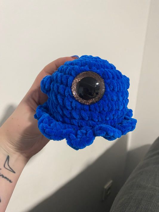 Alien Blau