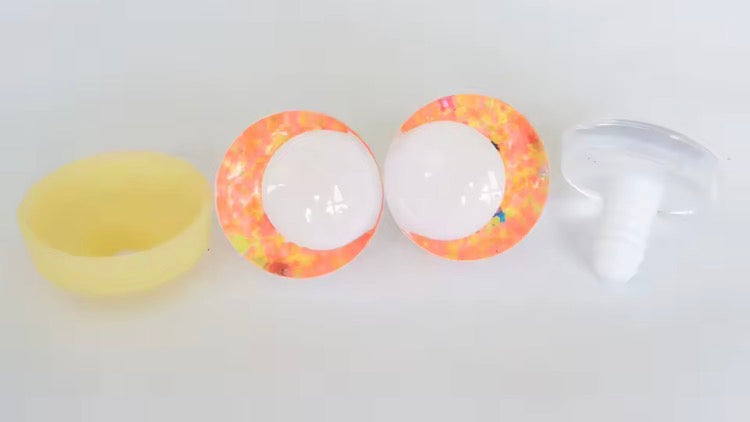 Verschiedene Sicherheitsaugen - 30mm