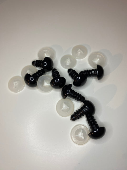 Sicherheitsaugen 12mm