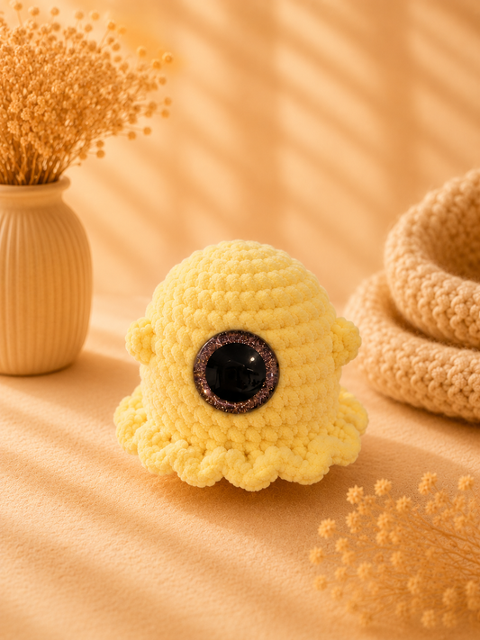 Alien Gelb