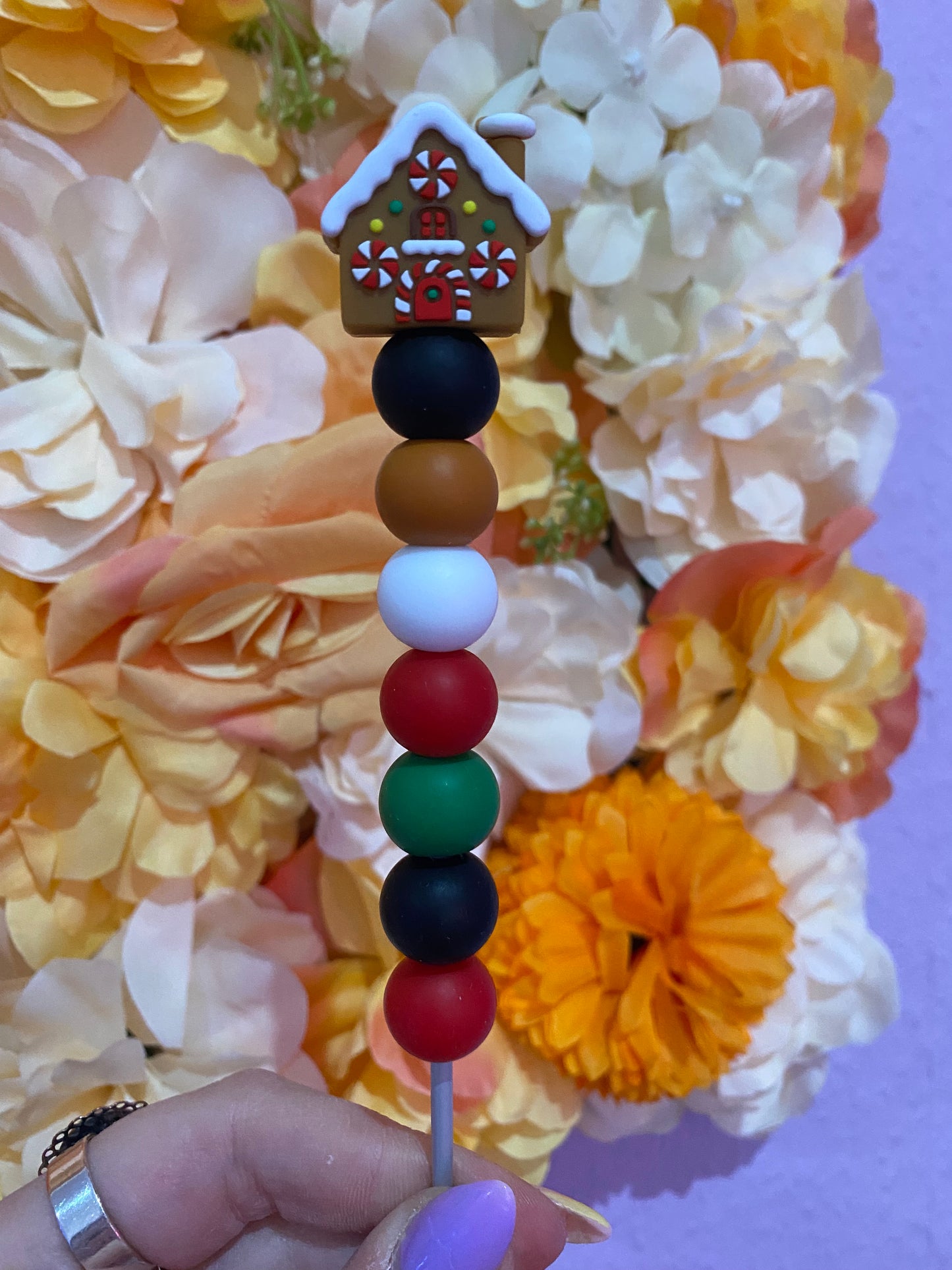 🎄Weihnachts- Häkelnadeln✨🎁