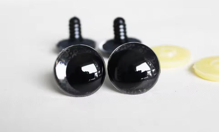 Verschiedene Sicherheitsaugen - 30mm