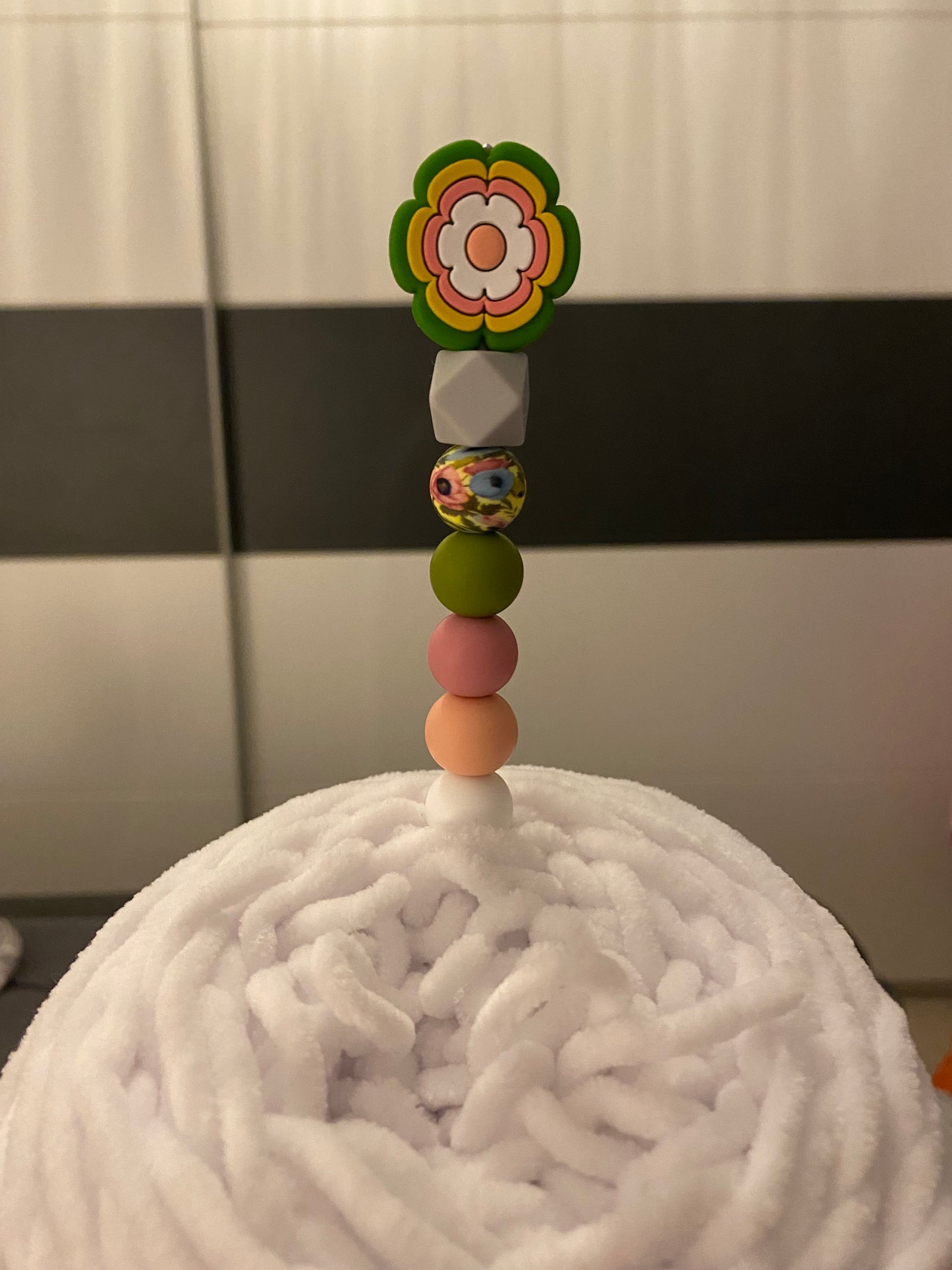 Ergonomische Häkelnadel 5mm