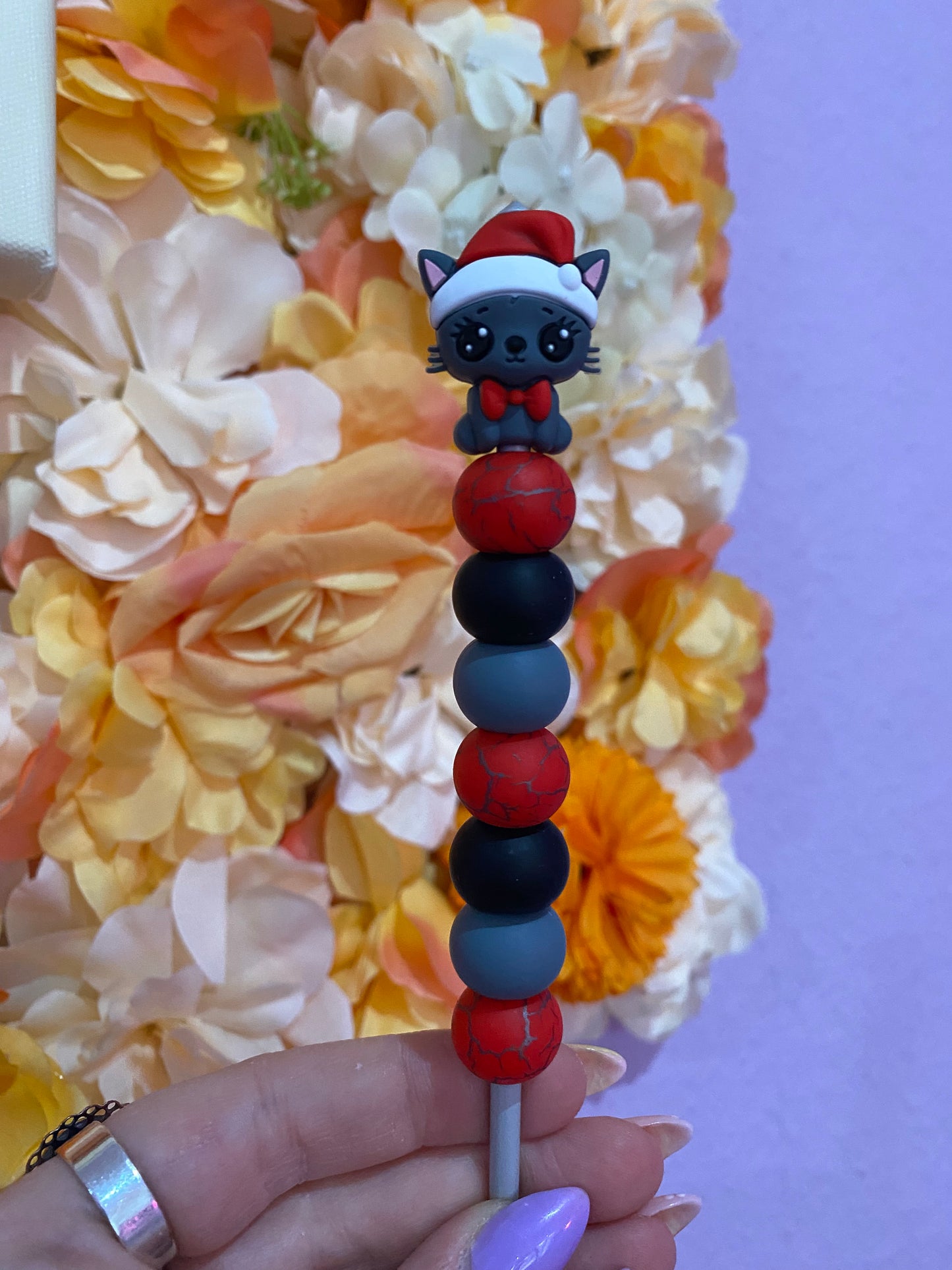 🎄Weihnachts- Häkelnadeln✨🎁