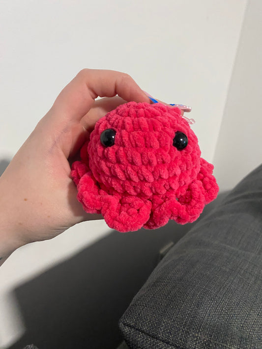 Oktopus pink