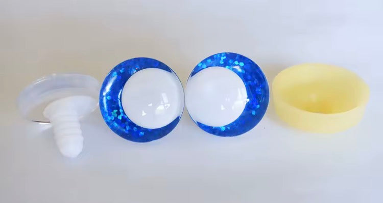 Verschiedene Sicherheitsaugen - 30mm