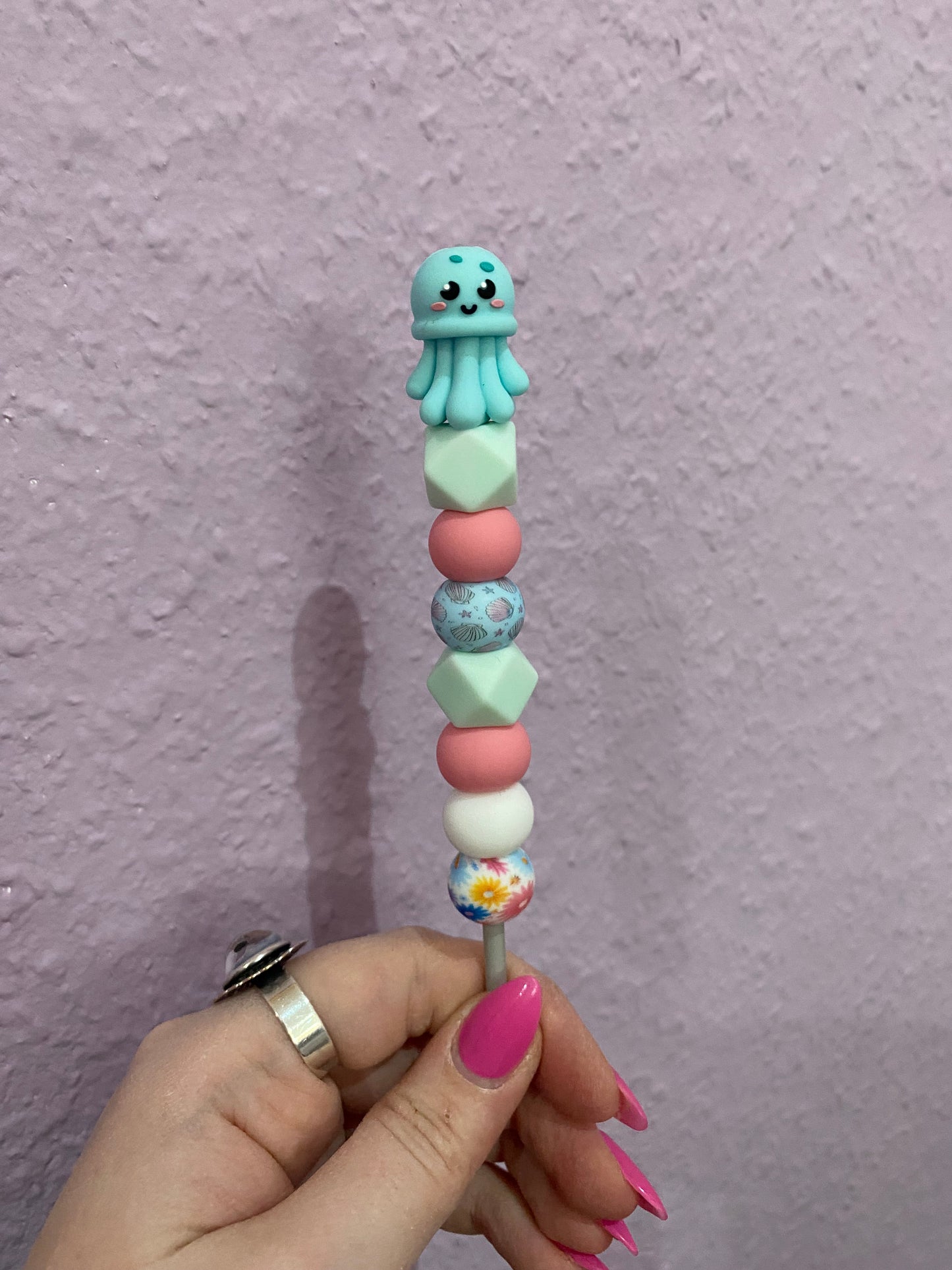 Ergonomische Häkelnadel 2,5mm