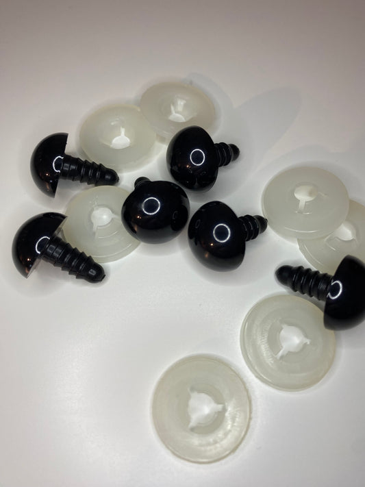 Sicherheitsaugen 16mm