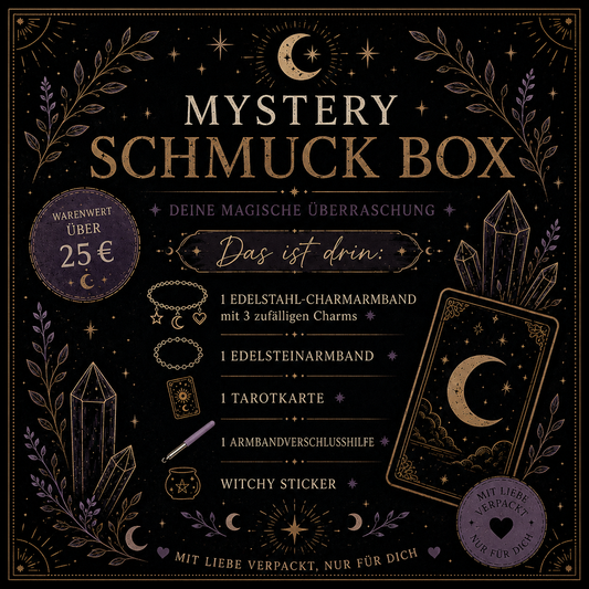 ✨ Mystery Schmuck Box ✨🔮